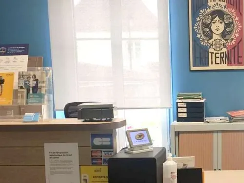 La Poste a déménagé à Prunay-le-Gillon