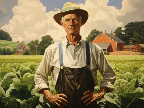 Les agriculteurs se font vieux dans les Yvelines 