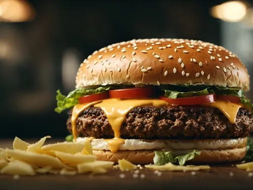 Des publicités pour de la restauration rapide inquiètent un...