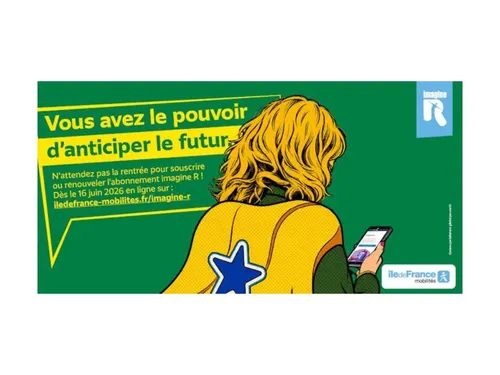 Île-de-France : c'est parti pour les inscriptions aux titres de...