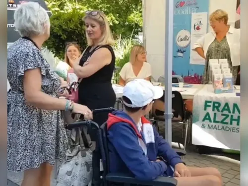 Somme : un coup de pouce financier pour les accompagnants d'un...