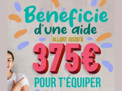 Plus que deux jours pour faire sa demande à l'aide régionale à...