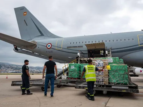 La France va verser 100 millions d'euros pour aider le Liban