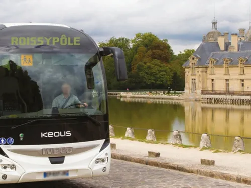 Un moyen de transport écoresponsable relie désormais l'Aire...