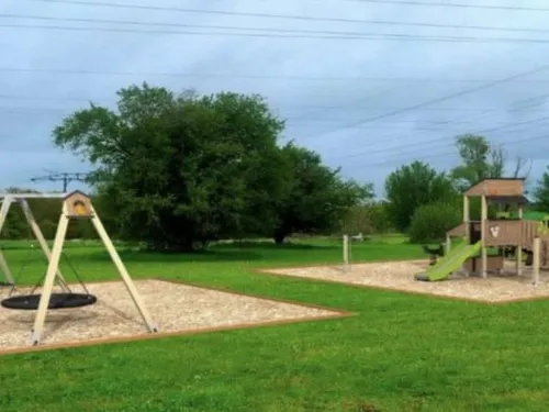 Plusieurs aménagements sortent de terre à Porcheville 