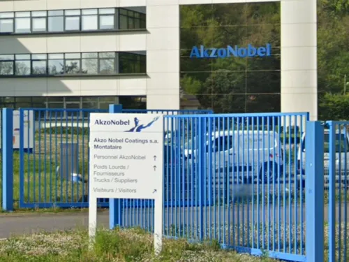 L'usine Akzo de Montataire concernée par des suppressions d'emploi