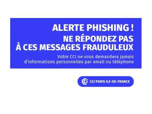 Les entreprises franciliennes ciblées par des mails malveillants