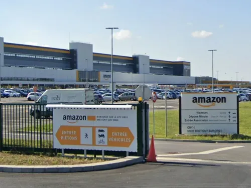 Deux nouvelles sessions de recrutement en Essonne du côté d'Amazon