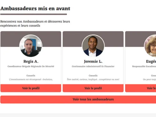 La Région Ile-de-France muscle son recrutement grâce à une nouvelle...