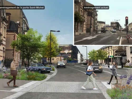 Les travaux pour le bus de nouvelle génération vont commencer à...