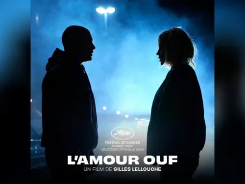 Un film tourné dans les Hauts-de-France en compétition à Cannes