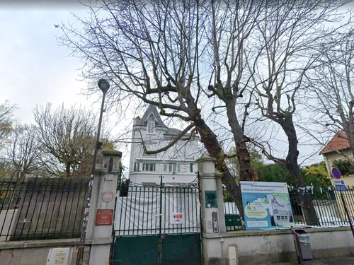 L'ancienne crèche de Houilles va finalement accueillir un espace de...