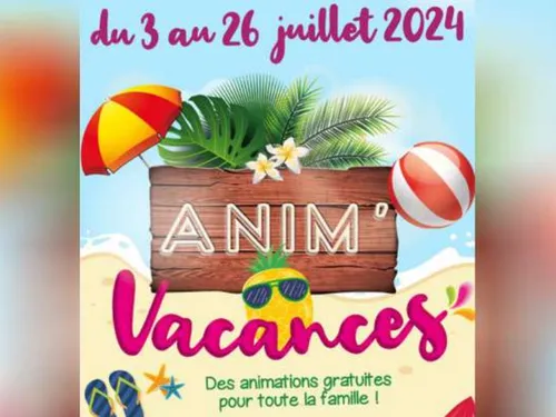 Les vacances d'été s'annoncent animées à Mainvilliers