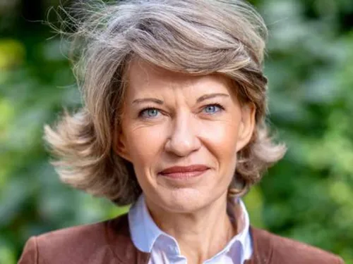 La nouvelle ministre de l'Education nationale vient à Creil