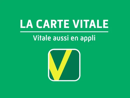 La carte Vitale débarque sur votre smartphone