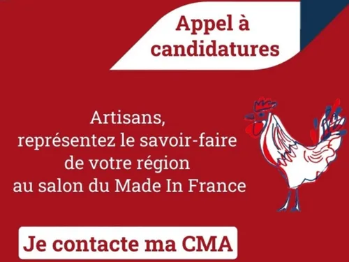 Les artisans franciliens vont pouvoir briller 