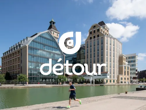 En Île-de-France, une appli qui vaut le « Détour »