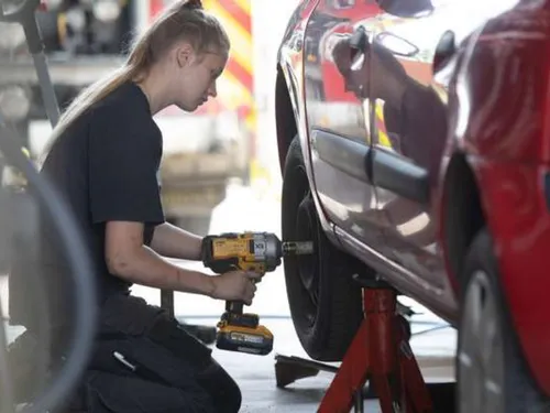 Les pompiers de l'Oise prennent aussi des apprentis sous leur aile 