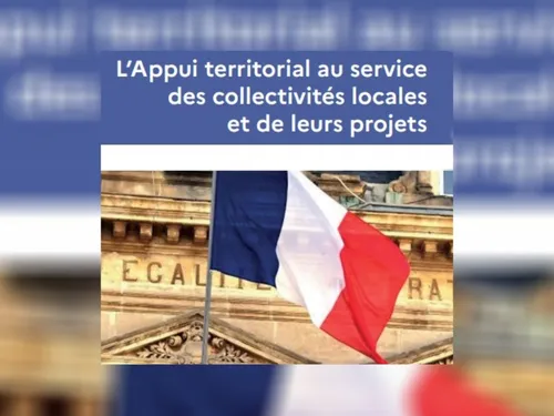 En Seine-et-Marne, les collectivités aidées plus efficacement par...