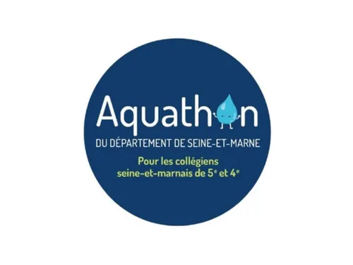 Les inscriptions pour l'Aquathon du Département de Seine-et-Marne...
