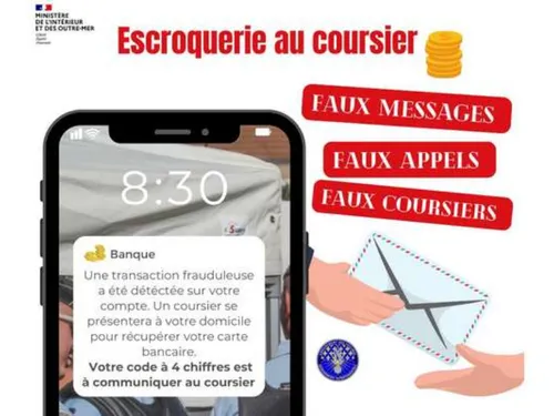 Attention à cette nouvelle arnaque qui se multiplie dans les Yvelines 