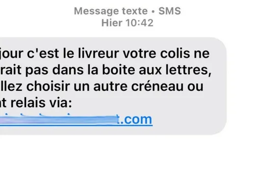 Dans les Yvelines, SMS et mails frauduleux se font plus nombreux...