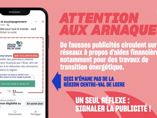 Les arnaques à la rénovation énergétique se multiplient en...