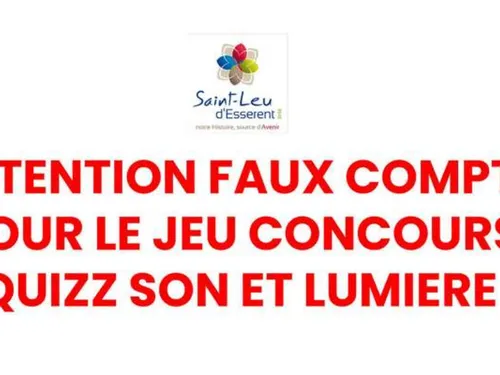 Sur les réseaux sociaux, un compte se fait passer pour la commune...