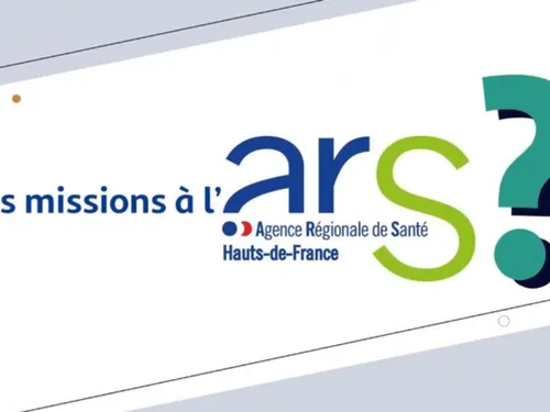 L'ARS agit dans les Hauts-de-France ! 