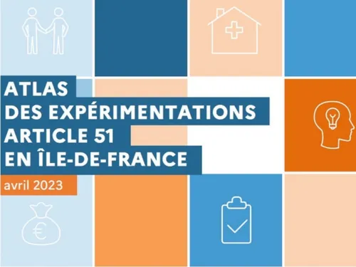 Des dizaines d'expérimentations de santé déployées en Ile-de-France 