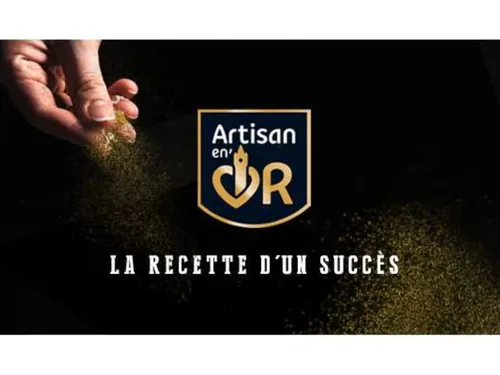 L'Oise compte plusieurs nouveaux « artisans En'Or »
