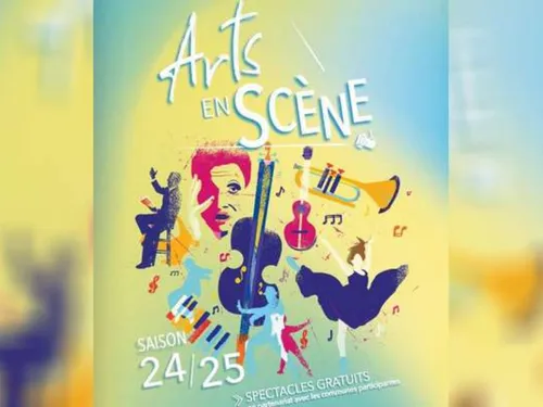 Des compagnies artistiques vont investir l'Eure-et-Loir jusqu'en...