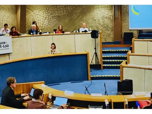 Le budget primitif du conseil départemental d'Eure-et-Loir adopté 