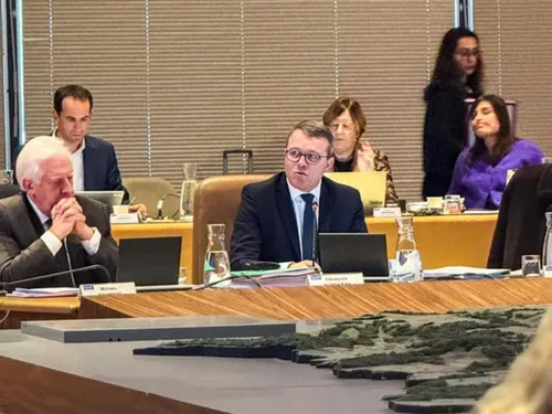 Le Département de l'Essonne prépare un budget de rigueur pour 2025