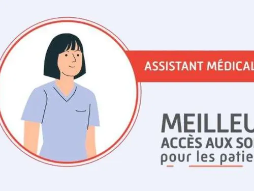 Des assistants médicaux vont être recrutés en Eure-et-Loir