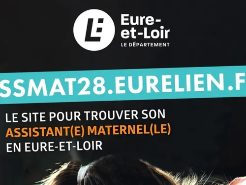 Les parents euréliens et les assistants maternels unis par un site 
