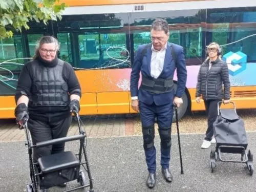 Chartres Métropole sensibilise les conducteurs de bus à la santé...