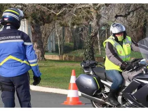 Les motards de l'Oise bientôt conviés à une opération spéciale 