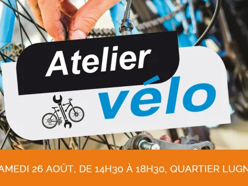 Réparer son vélo ne sera plus un casse-tête à Moissy-Cramayel 