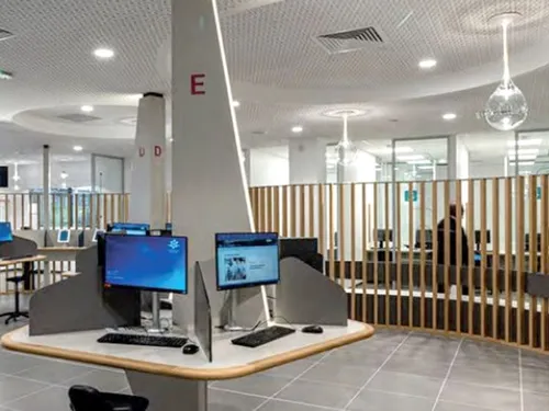 Un projet titanesque de la Caf de l'Essonne inauguré ce jeudi