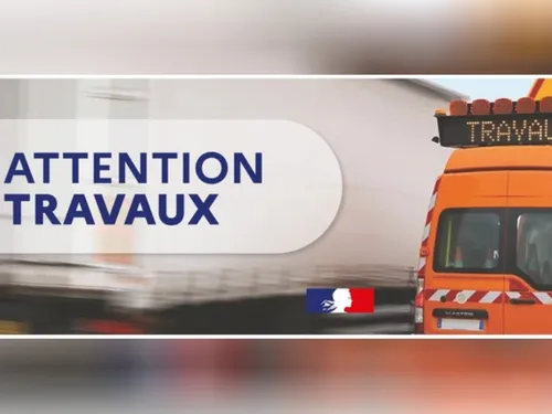 Il va falloir faire avec des travaux dans le sud de l'Oise