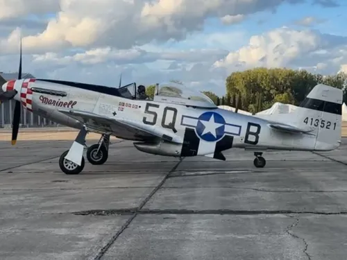 Melun : un week-end marqué par Air Legend