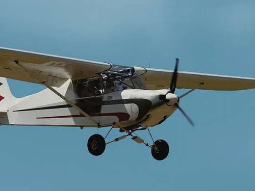 Frayeur pour le pilote d'un ULM dans la Somme