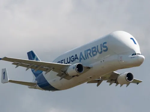 Les bélugas d'Airbus continueront à se poser dans la Somme