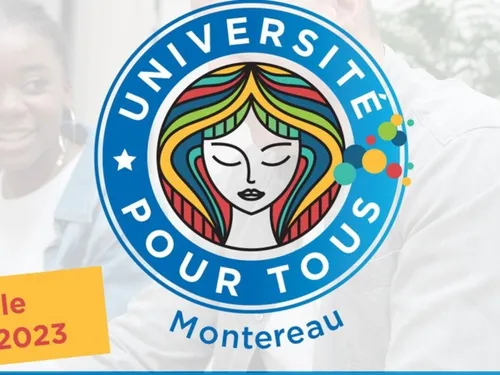 À Montereau, l'université est ouverte à tout le monde
