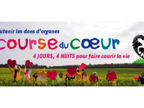 La Course du Cœur va traverser l'Essonne cette nuit