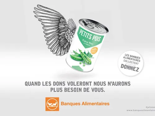La Banque Alimentaire de l'Oise organise sa bourse de printemps 