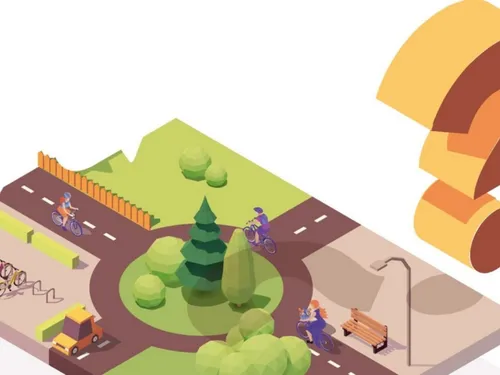 Les Franciliens invités à donner leur avis sur leurs trajets à vélo