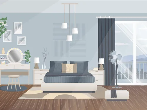 Boostée par les Jeux olympiques, l'offre de meublés de tourisme a...