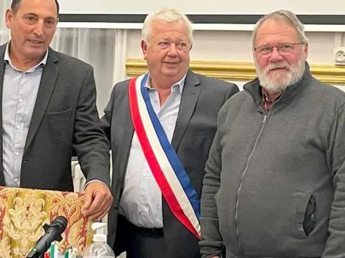 Un nouveau maire pour Milly-la-Forêt